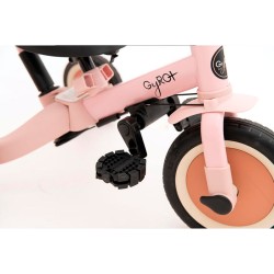 Triciclo Olmitos Giroscópio + rosa