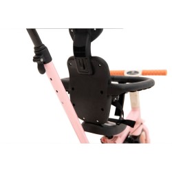 Triciclo Olmitos Gyro + rosa