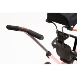 Triciclo Olmitos Giroscópio + rosa