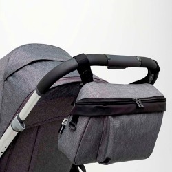 Bolso Organizador Nikidom heather grey
