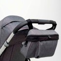 Bolso Organizador Nikidom heather grey