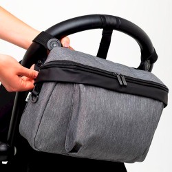 Bolso Organizador Nikidom heather grey