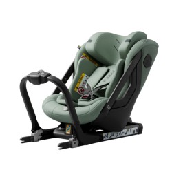 Silla de Coche Axkid One 3 nordic bloom green