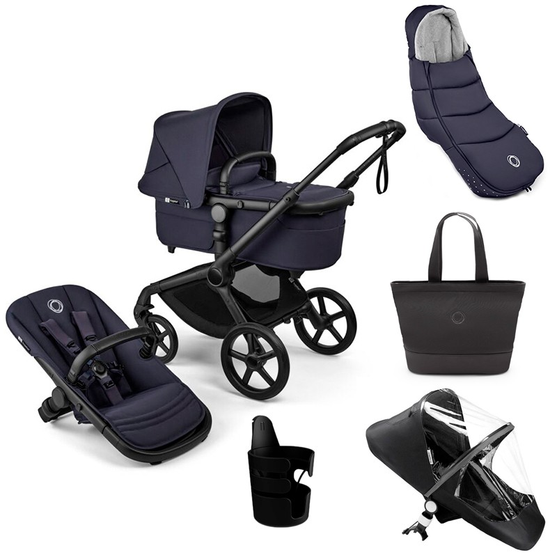 Bugaboo Fox 5 Renew Pacote Essencial de Inverno