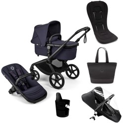 Bugaboo Fox 5 Renew Pack Imprescindibles de Verano