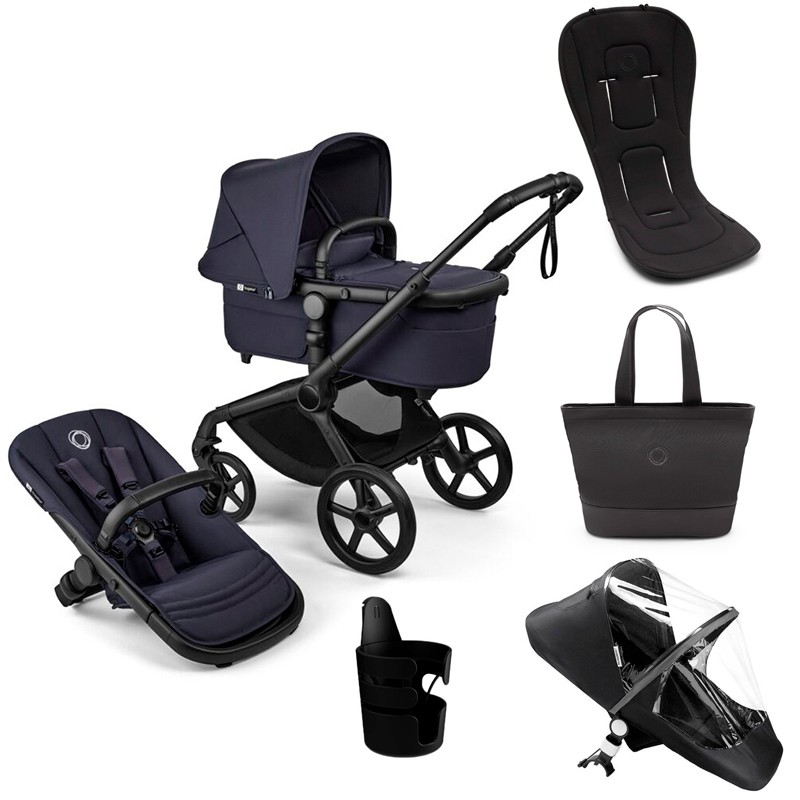 Bugaboo Fox 5 Renew Pacote Essencial de Verão