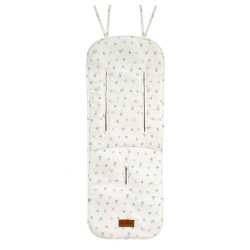 Colchoneta de Verano Jané Mattress Pad u76 tulip