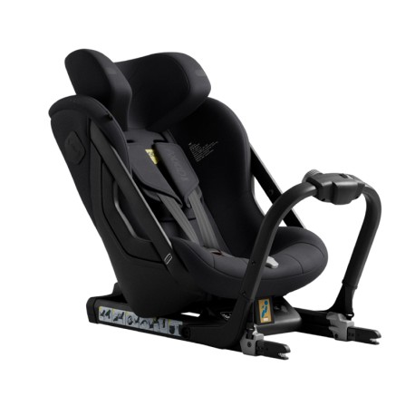 Silla de Coche Axkid One Plus 3 coastal storm black