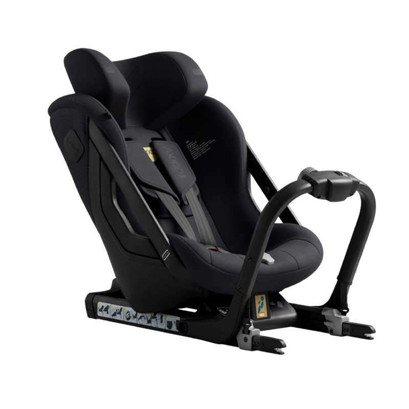 Silla de Coche Axkid One Plus 3 arctic mist grey