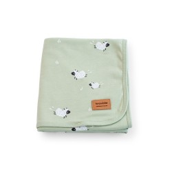 Manta Bonjourbébé Funny Farm Swaddle