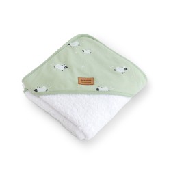 Capa de Baño Bonjourbebe Funny Farm