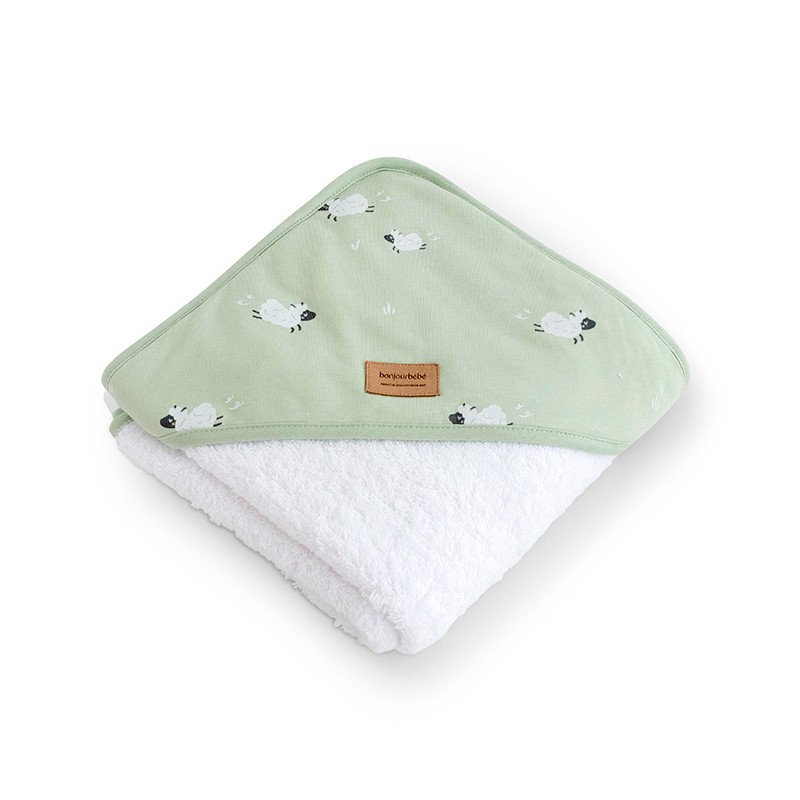 Capa de Baño Bonjourbebe Funny Farm