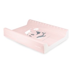 Bonjourbebe Polaris Tapete de troca rosa