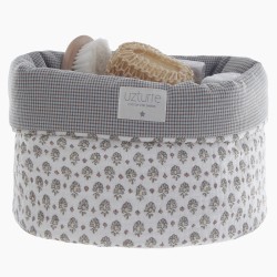 Cesta de Higiene Pessoal Flora mint Uzturre
