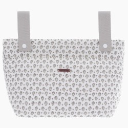 Bolsa Flora Midi Uzturre Mint
