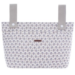 Bolsa Midi Flora Stone Uzturre
