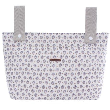 Bolsa Midi Flora Stone Uzturre