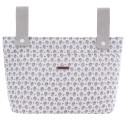 Bolsa Midi Flora Stone Uzturre