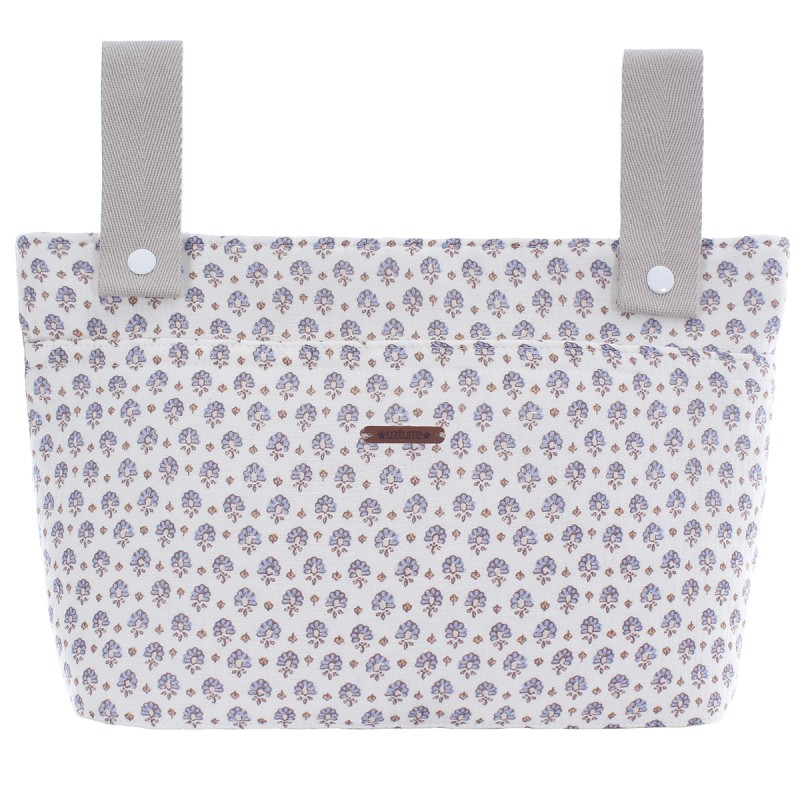 Bolsa Flora Midi Uzturre Mint
