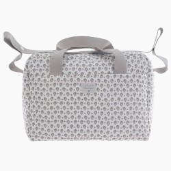 Bolso Maternal Uzturre Flora menta