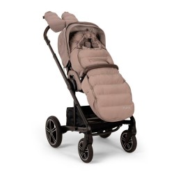 Nuna Saco de Silla y Manoplas Kit de Invierno
