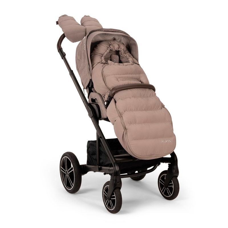 Nuna Kit de Inverno para Cadeira e Luvas