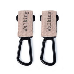 Ganchos para Cochecito Walking Mum Eco Mum