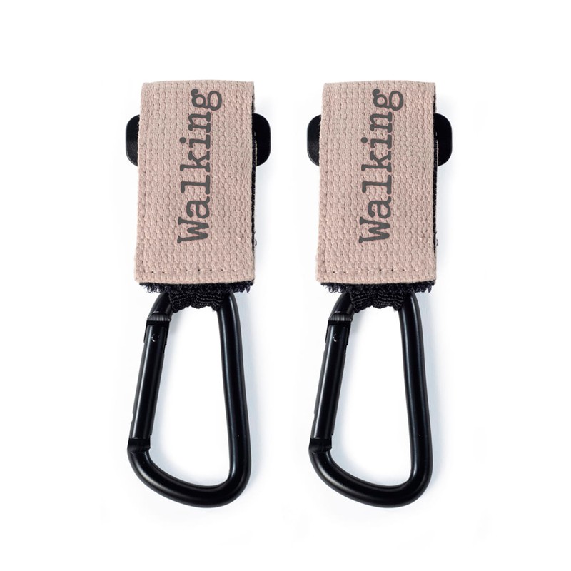 Ganchos para carrinho Walking Mum Eco Mum