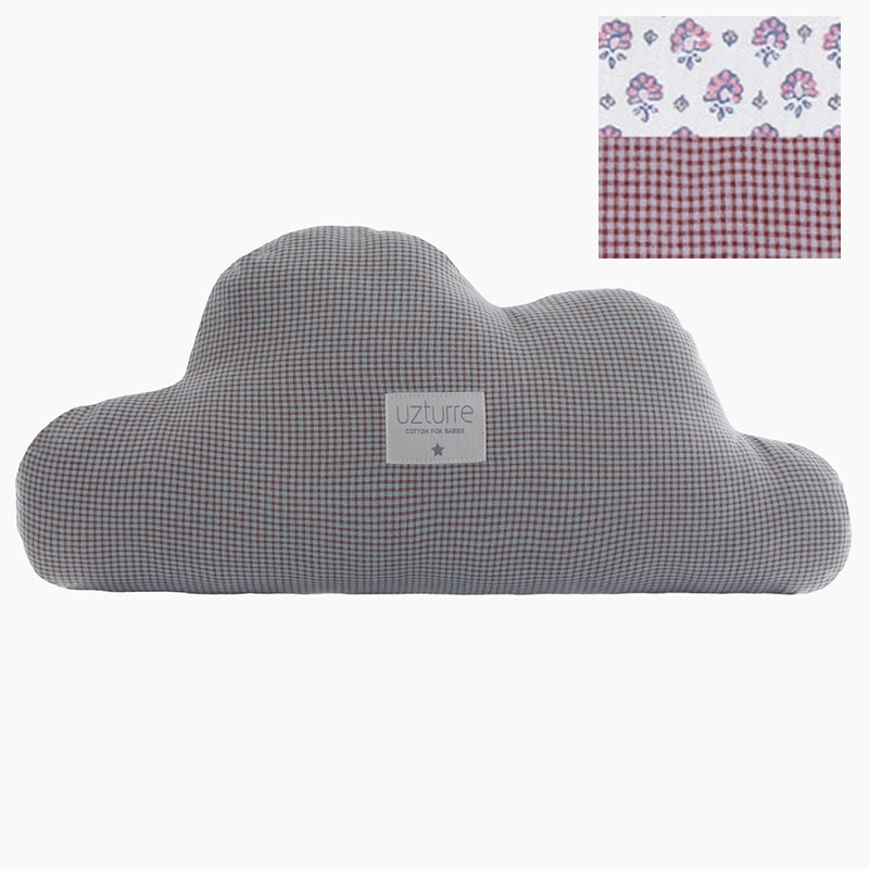 Almofada Cloud Uzturre Flora