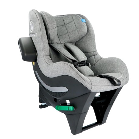 Avionaut cadeirinha cinza Sky Q Smart