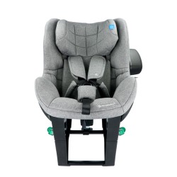 Avionaut cadeirinha cinza Sky Q Smart