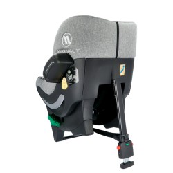 Avionaut cadeirinha cinza Sky Q Smart
