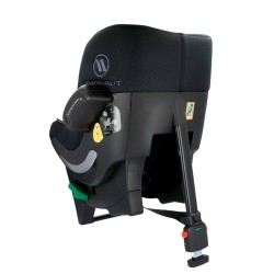 Avionaut Sky Q Smart Car Seat preto