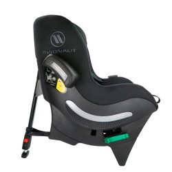 Avionaut Sky Q Smart Car Seat preto