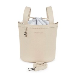 Saco de Pasito a Pasito creme Bucket Icon