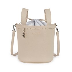Bolsa Pasito a Pasito Bucket Icon crema
