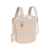 Bolsa Pasito a Pasito Bucket Icon crema