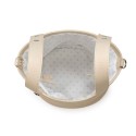 Bolsa Pasito a Pasito Bucket Icon crema