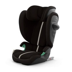 Assento de carro CYBEX Solution G2 Plus moon black
