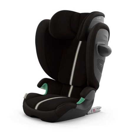 Silla de Coche Cybex Solution G2 Plus moon black