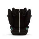 Assento de carro CYBEX Solution G2 Plus moon black