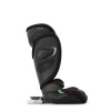 Assento de carro CYBEX Solution G2 Plus moon black