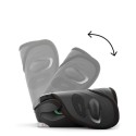 Silla de Coche Cybex Solution G2 Plus moon black