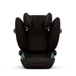 Silla de Coche Cybex Solution G2 magic black