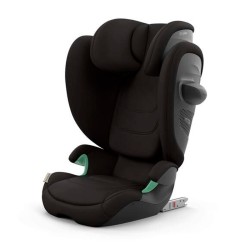 Silla de Coche Cybex Solution G2 magic black