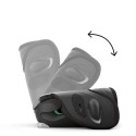 Silla de Coche Cybex Solution G2 magic black