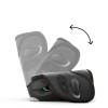 Silla de Coche Cybex Solution G2 magic black