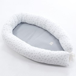 Ninho Co-sleeping Flavia menta Uzturre