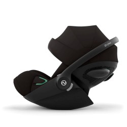 Cybex Cloud G i-Size preto mágico
