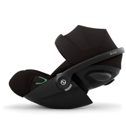 Cybex Cloud G i-Size preto mágico